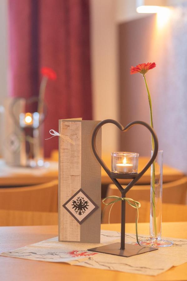Hotel Eckartauerhof Mayrhofen Εξωτερικό φωτογραφία
