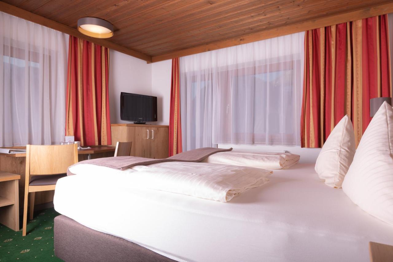 Hotel Eckartauerhof Mayrhofen Εξωτερικό φωτογραφία