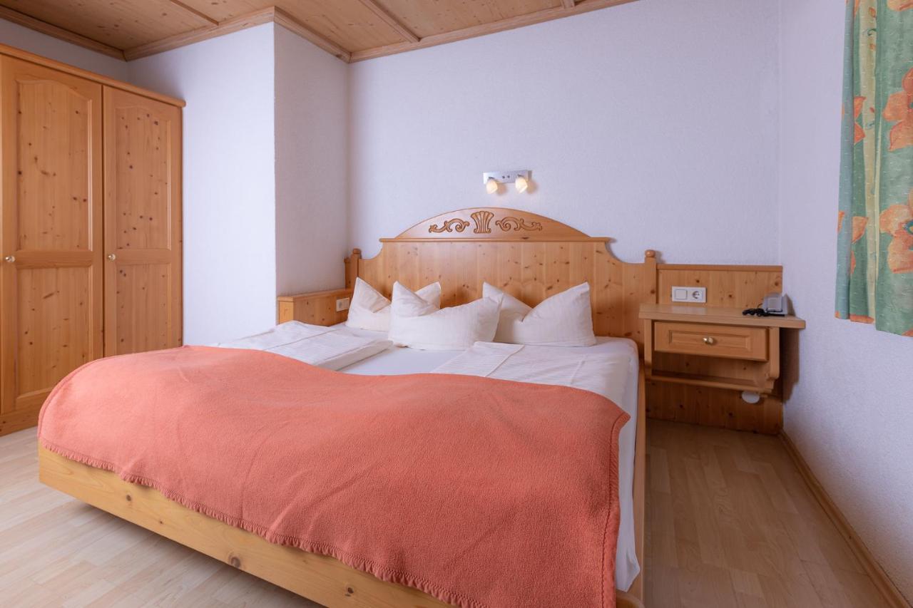 Hotel Eckartauerhof Mayrhofen Εξωτερικό φωτογραφία