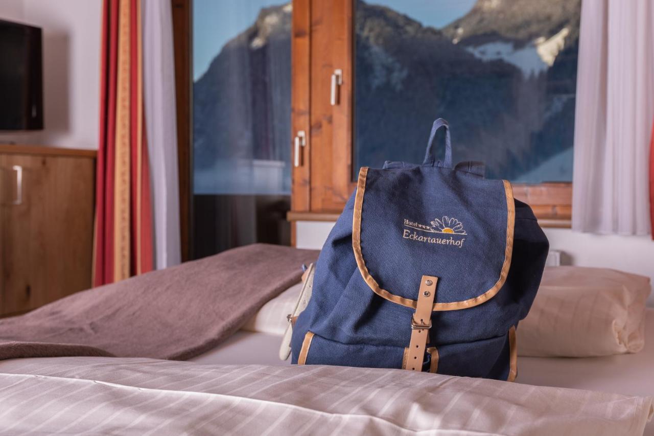 Hotel Eckartauerhof Mayrhofen Εξωτερικό φωτογραφία
