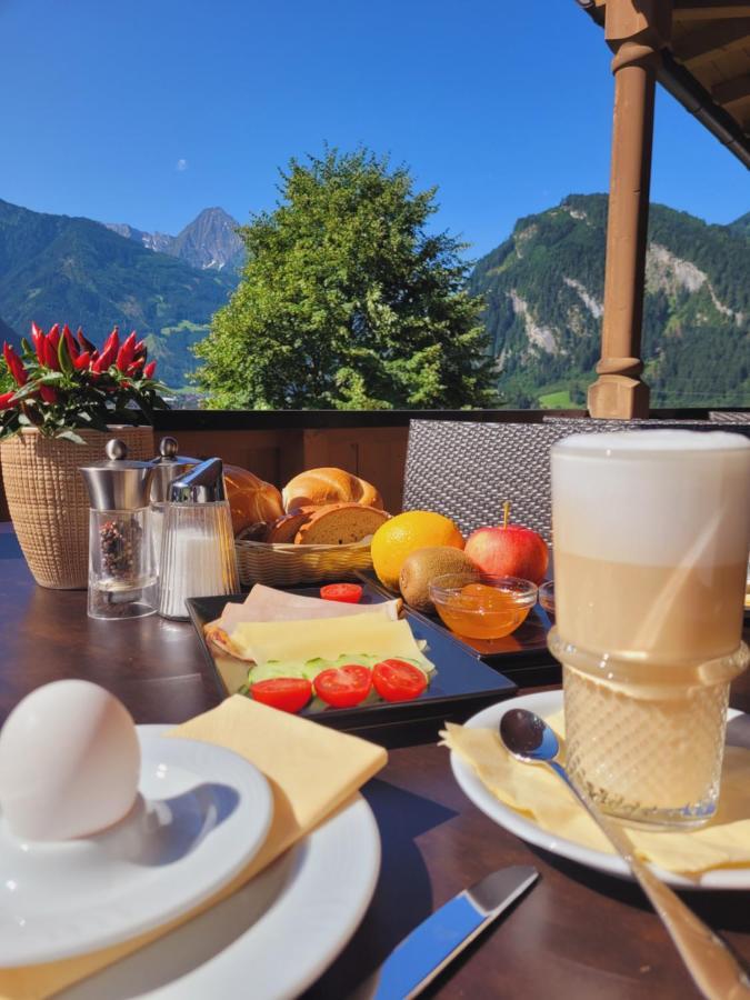 Hotel Eckartauerhof Mayrhofen Εξωτερικό φωτογραφία