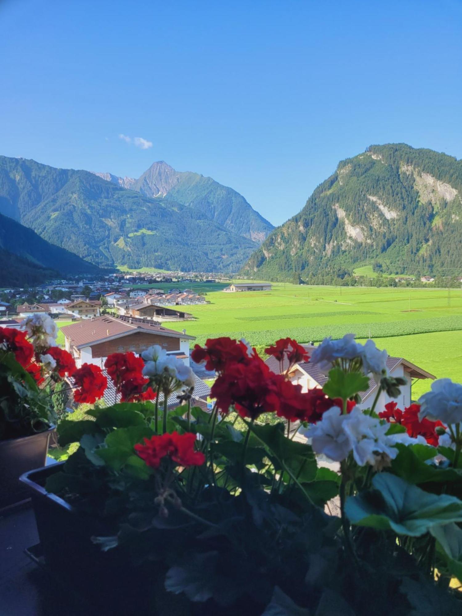 Hotel Eckartauerhof Mayrhofen Εξωτερικό φωτογραφία