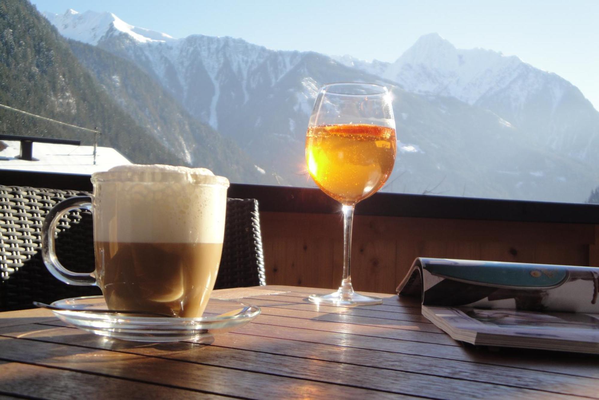 Hotel Eckartauerhof Mayrhofen Εξωτερικό φωτογραφία