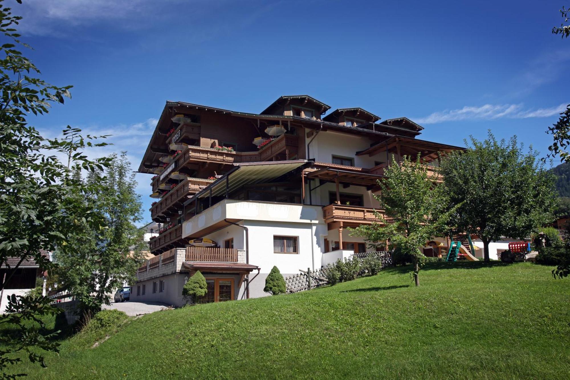 Hotel Eckartauerhof Mayrhofen Εξωτερικό φωτογραφία