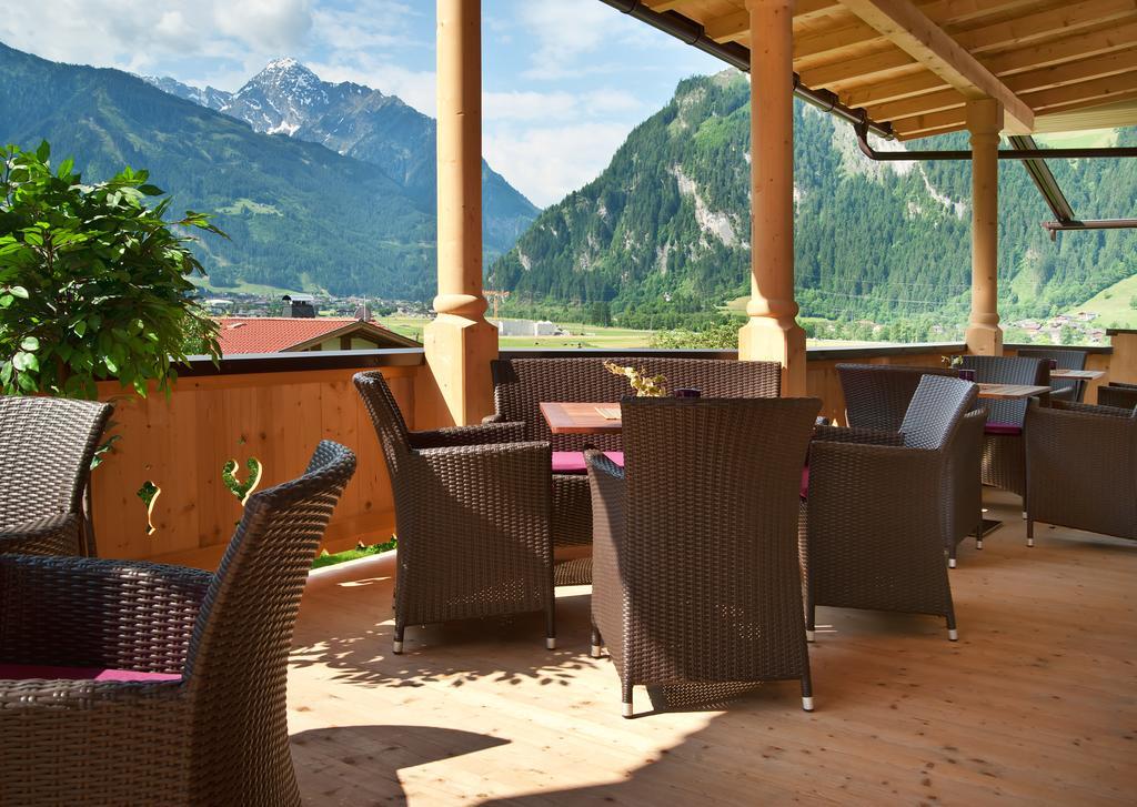 Hotel Eckartauerhof Mayrhofen Εξωτερικό φωτογραφία