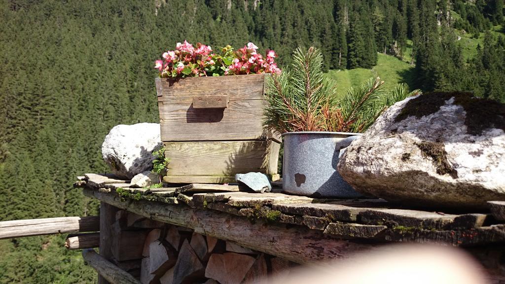 Hotel Eckartauerhof Mayrhofen Εξωτερικό φωτογραφία