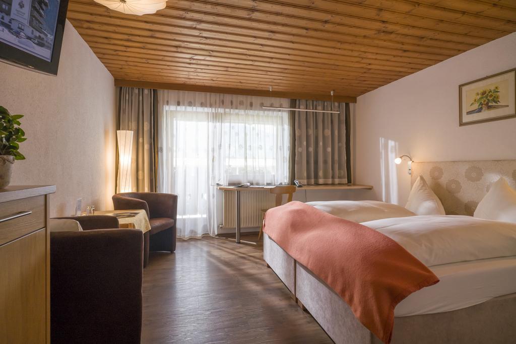 Hotel Eckartauerhof Mayrhofen Εξωτερικό φωτογραφία