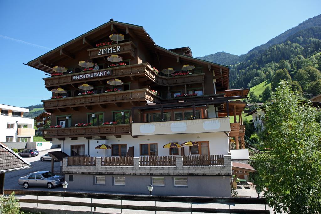 Hotel Eckartauerhof Mayrhofen Εξωτερικό φωτογραφία