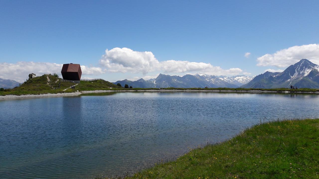 Hotel Eckartauerhof Mayrhofen Εξωτερικό φωτογραφία