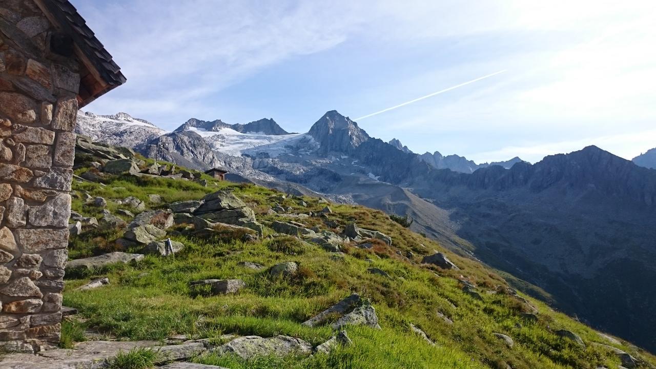 Hotel Eckartauerhof Mayrhofen Εξωτερικό φωτογραφία