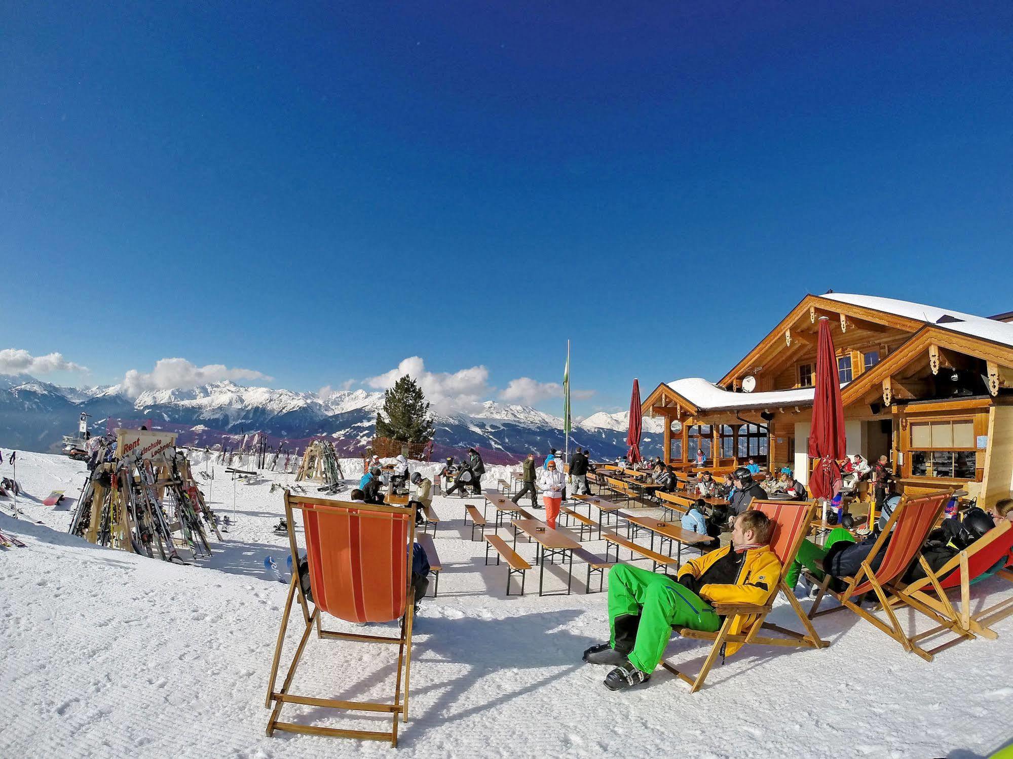 Hotel Eckartauerhof Mayrhofen Εξωτερικό φωτογραφία