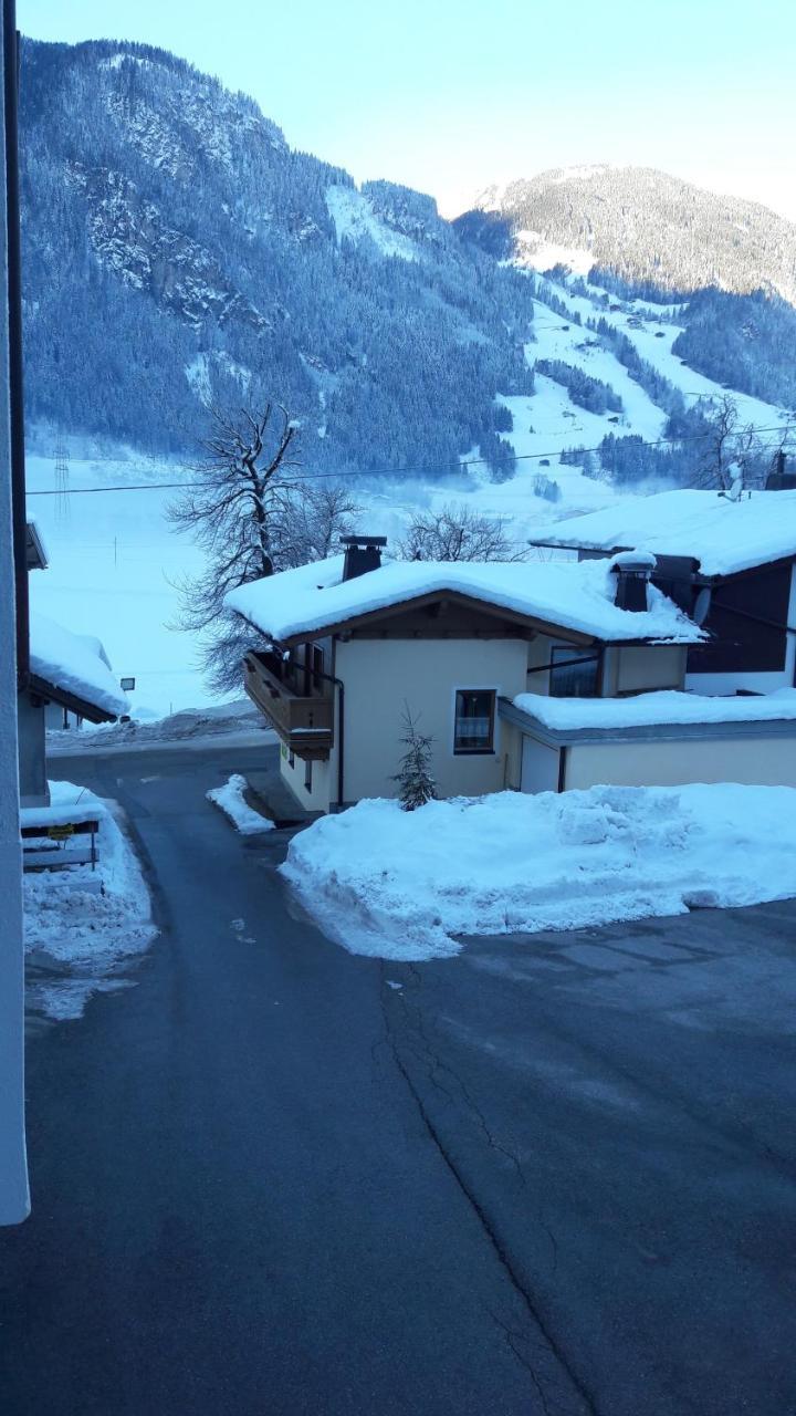 Hotel Eckartauerhof Mayrhofen Εξωτερικό φωτογραφία