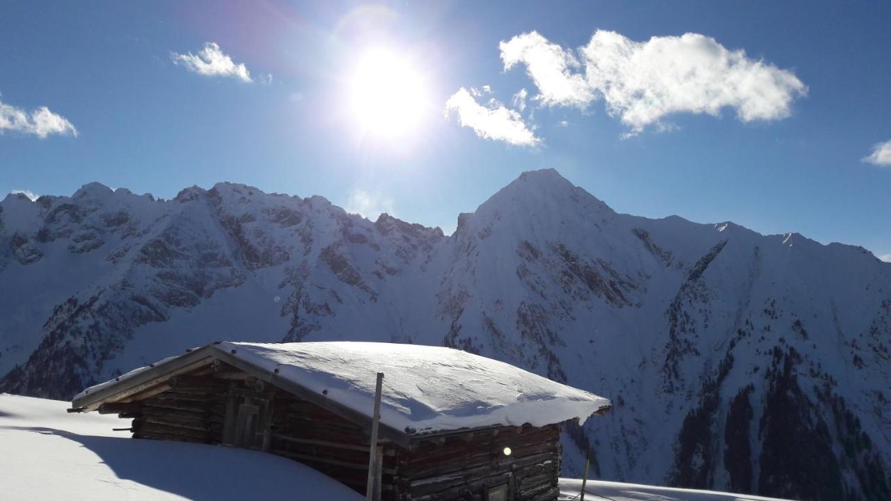 Hotel Eckartauerhof Mayrhofen Εξωτερικό φωτογραφία