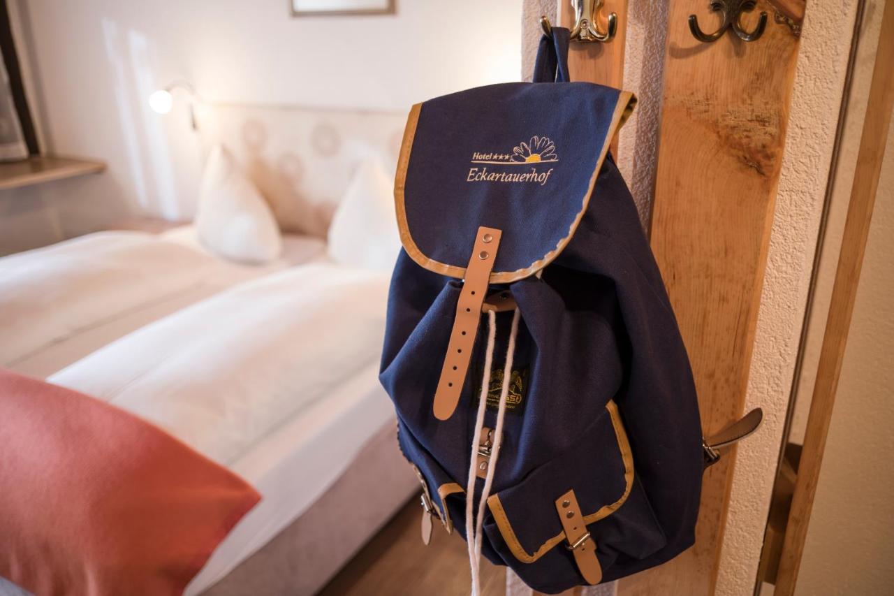 Hotel Eckartauerhof Mayrhofen Εξωτερικό φωτογραφία